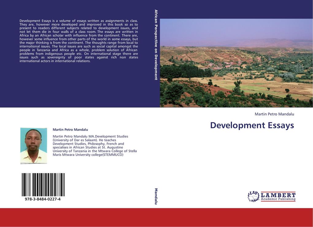 Development Essays