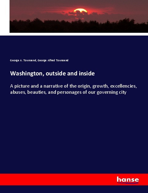 Washington outside and inside