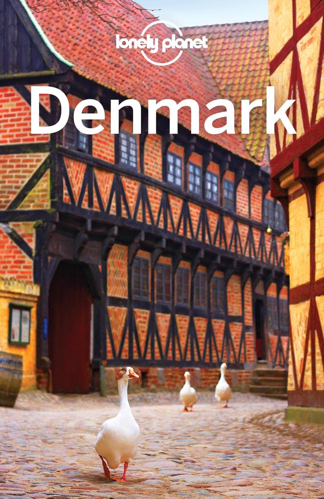 Lonely Planet Denmark - Lonely Planet Lonely Planet