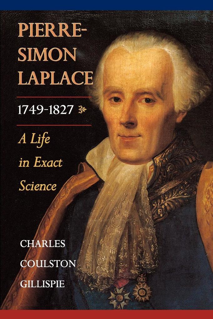 Pierre-Simon Laplace 1749-1827