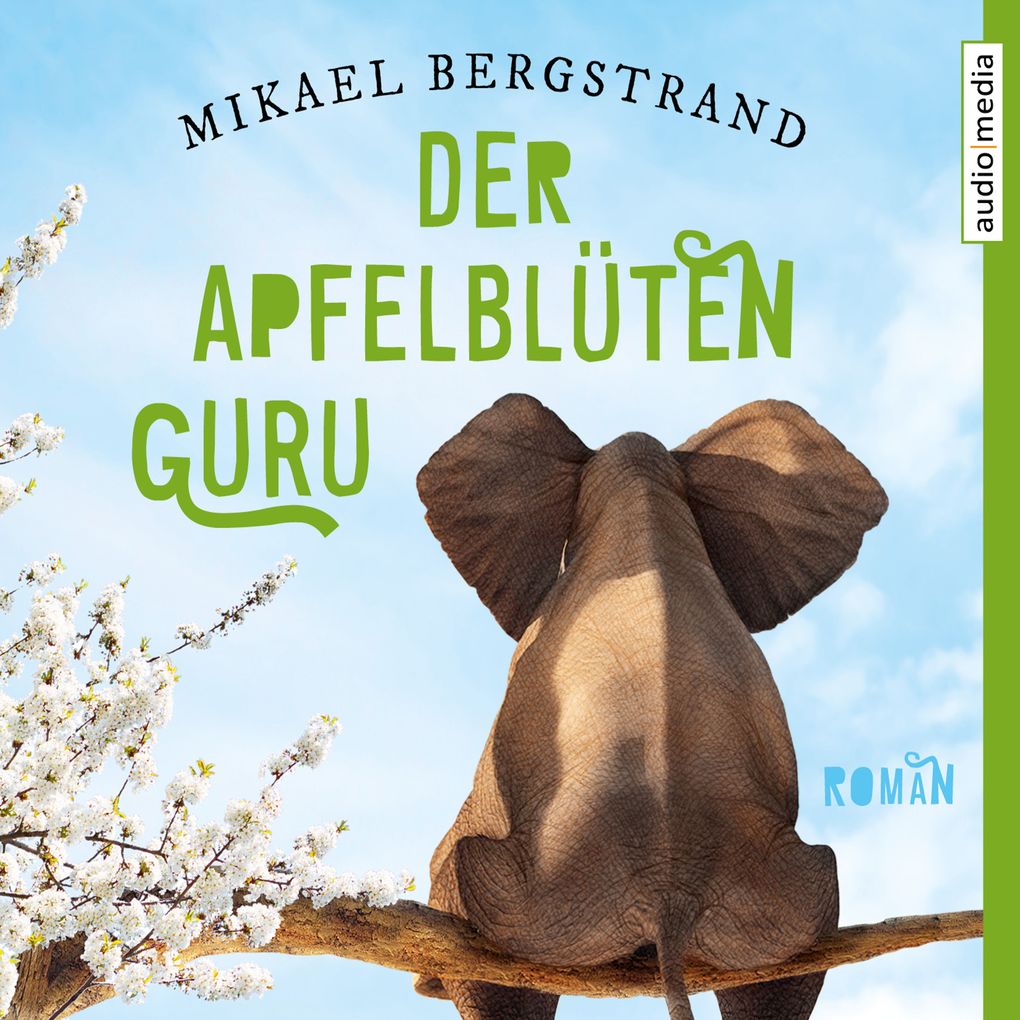 Der Apfelblüten-Guru