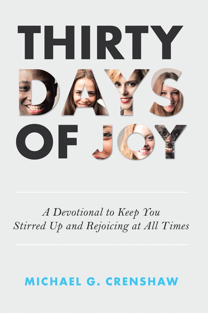 Thirty Days of Joy