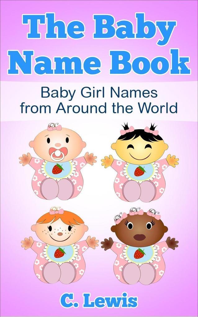 The Baby Name Book