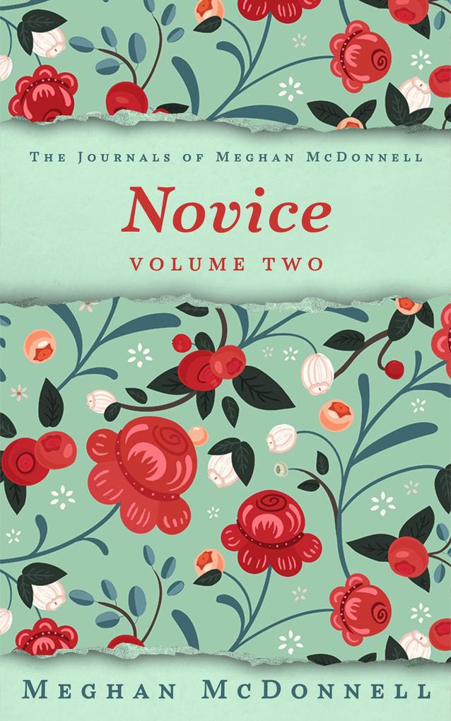 Novice: Volume Two (The Journals of Meghan McDonnell #2)