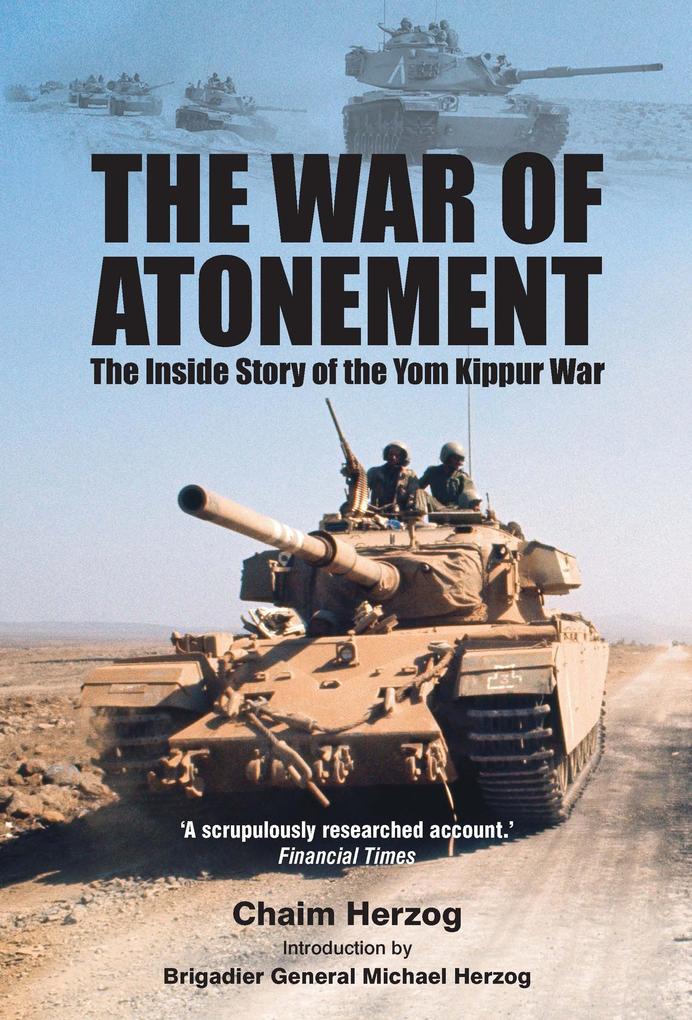 War of Atonement - Herzog Chaim Herzog