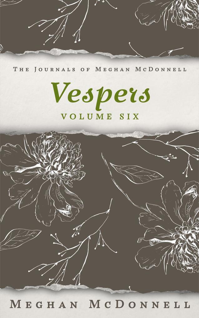Vespers: Volume Six (The Journals of Meghan McDonnell #6)