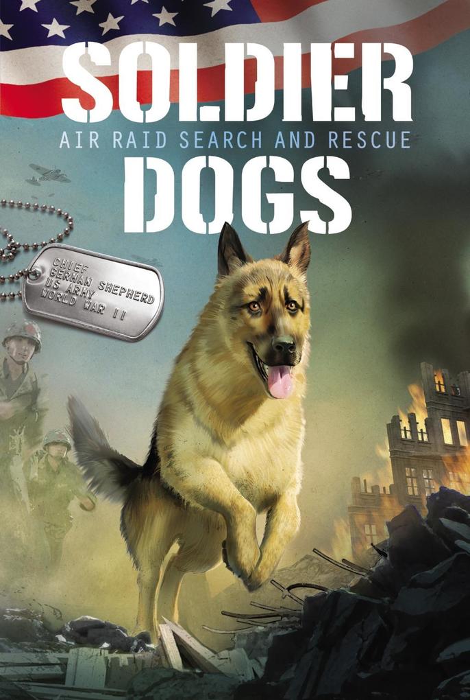 Soldier Dogs #1: Air Raid Search and Rescue