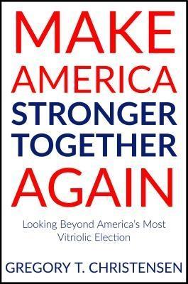 Make America Stronger Together Again