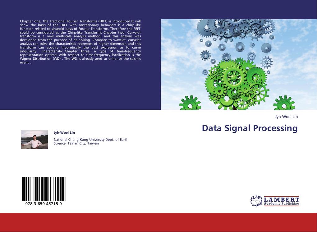 Data Signal Processing