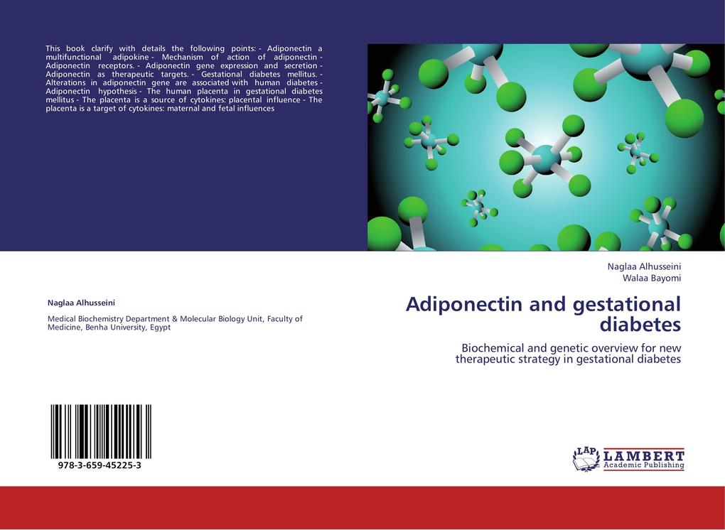 Adiponectin and gestational diabetes