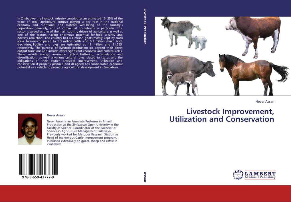 Livestock Improvement Utilization and Conservation