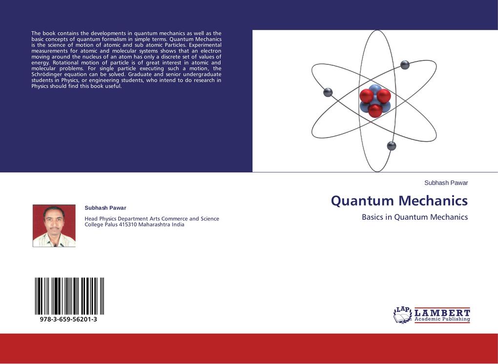 Quantum Mechanics