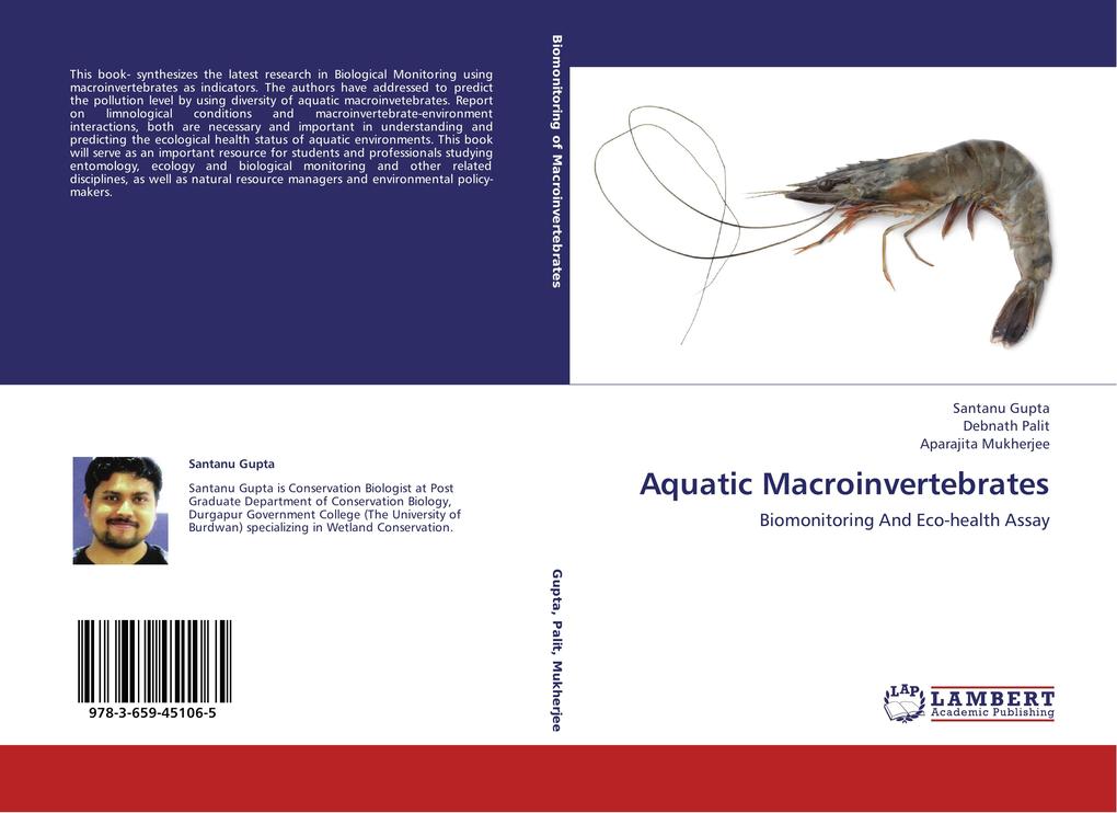 Aquatic Macroinvertebrates