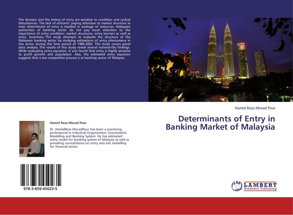 Determinants of Entry in Banking Market of Malaysia