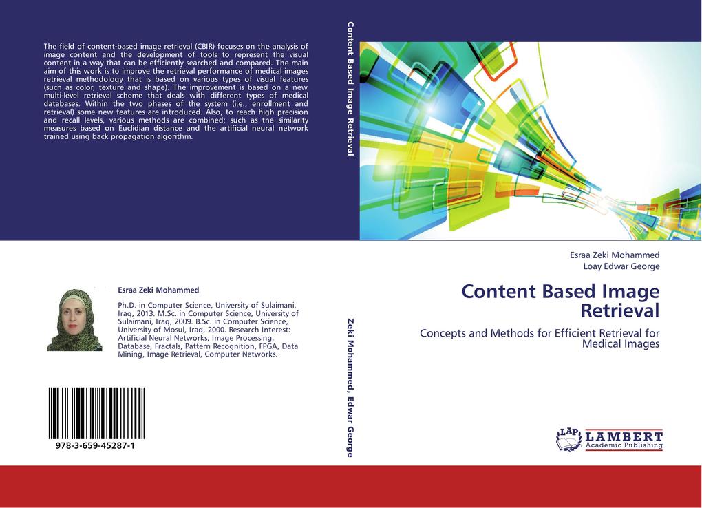Content Based Image Retrieval