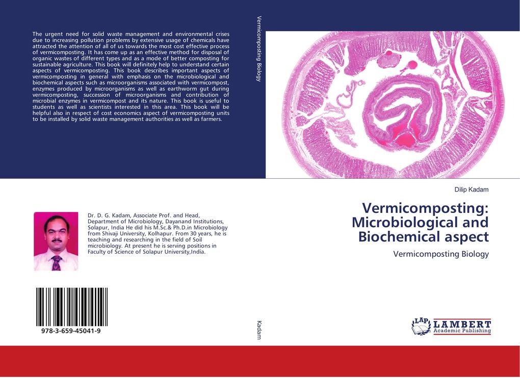 Vermicomposting: Microbiological and Biochemical aspect
