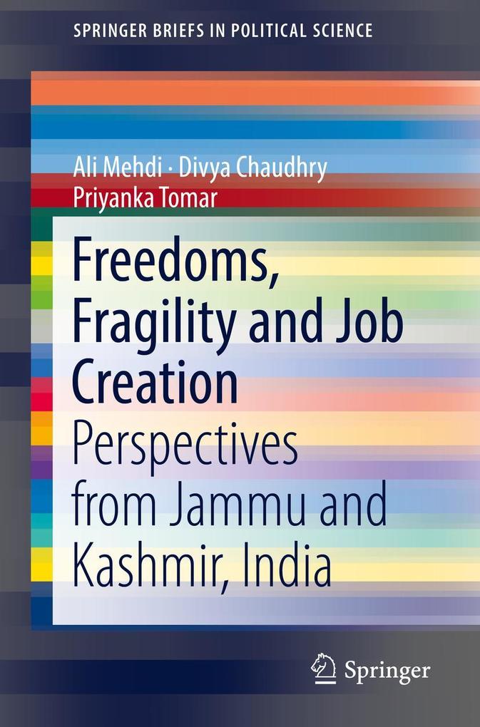 Freedoms Fragility and Job Creation