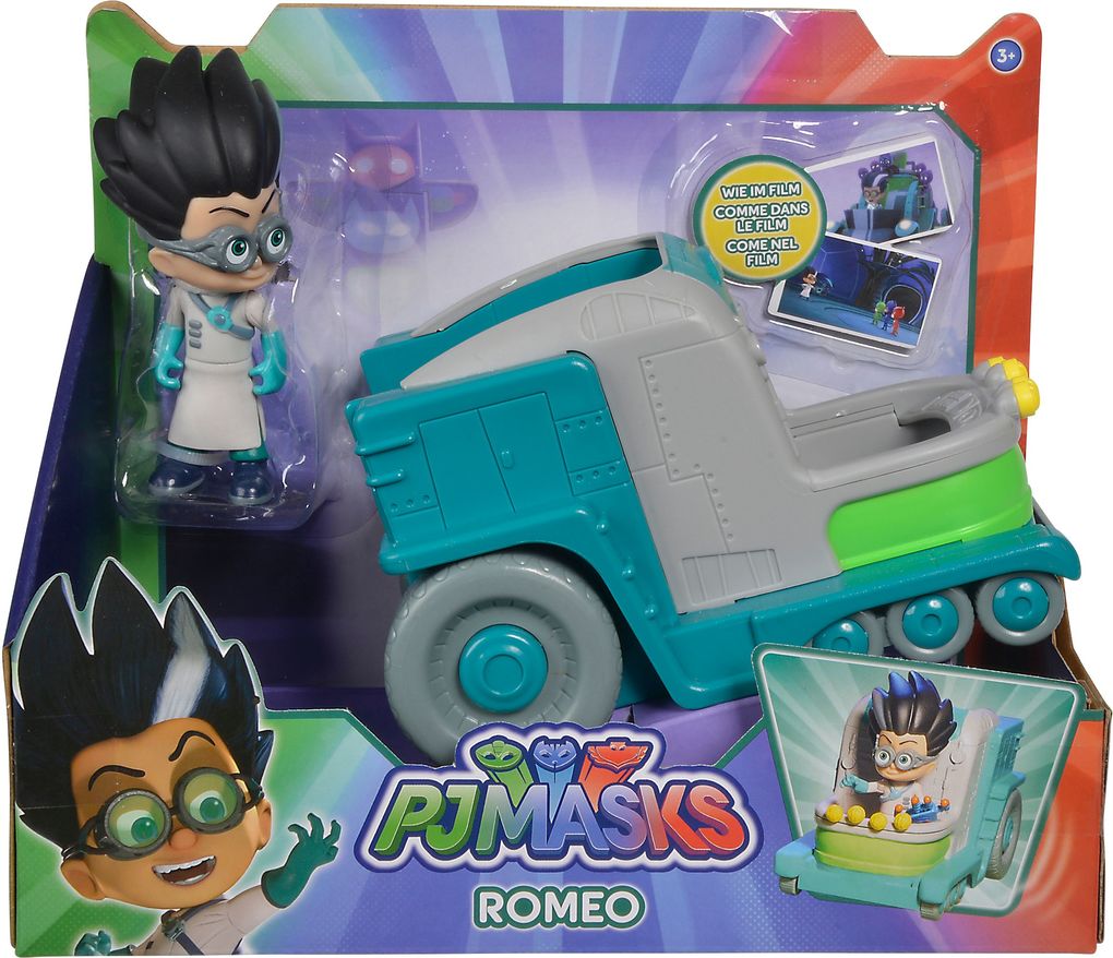 Image of Simba - PJ Masks - Romeo mit Labor