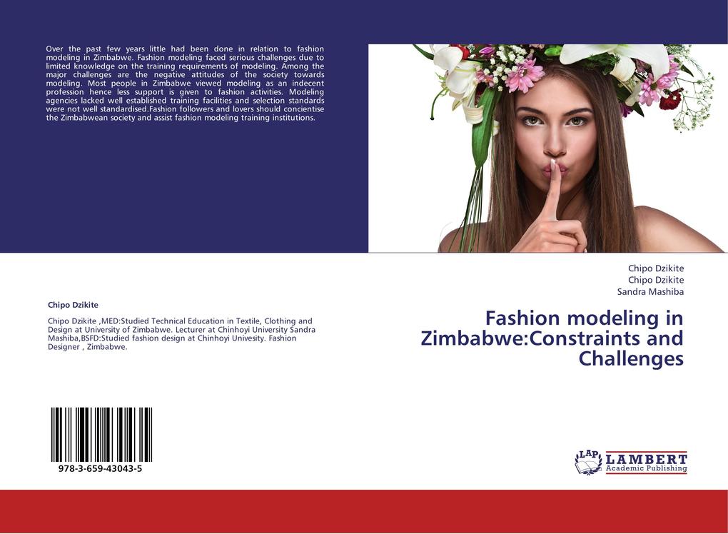 Fashion modeling in Zimbabwe:Constraints and Challenges
