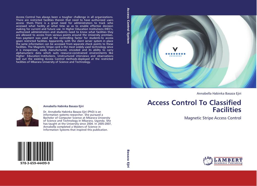 Access Control To Classified Facilities