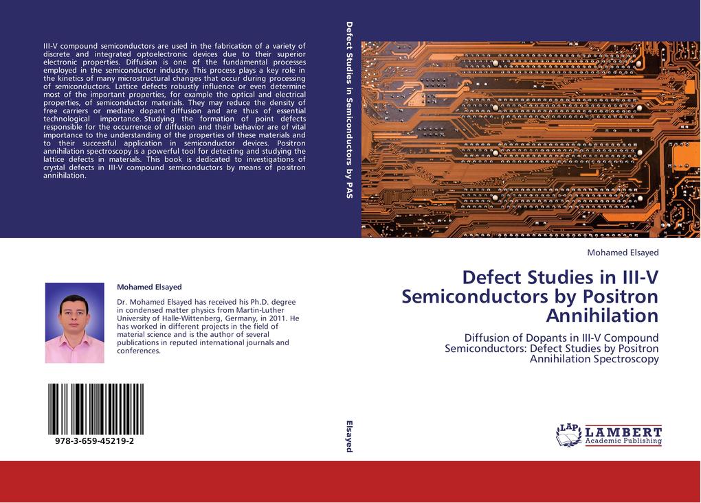 Defect Studies in III-V Semiconductors by Positron Annihilation