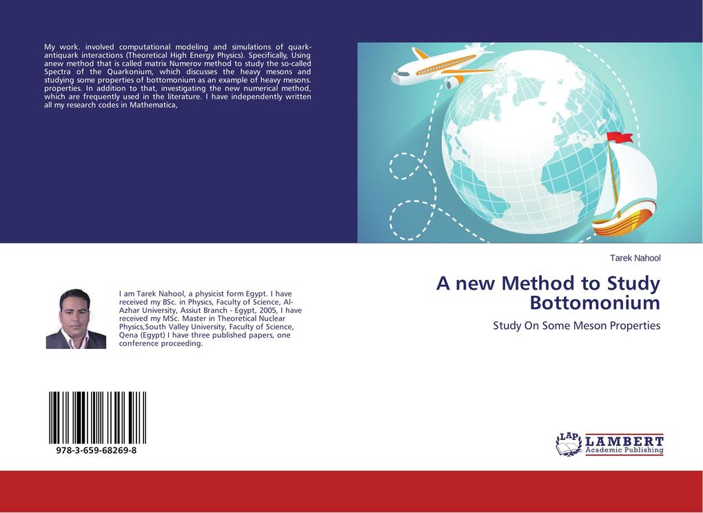 A new Method to Study Bottomonium