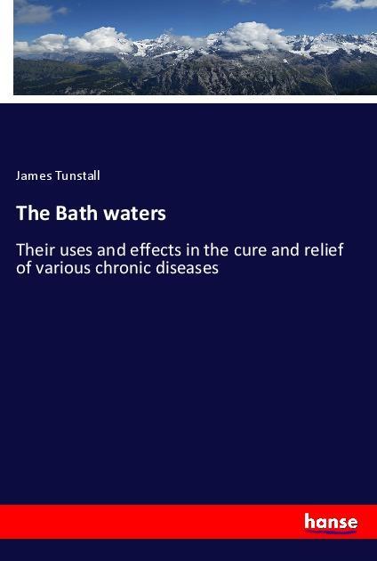 The Bath waters