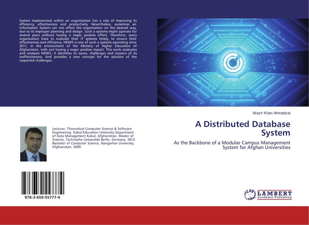A Distributed Database System