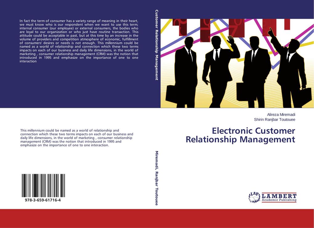Electronic Customer Relationship Management - Alireza Miremadi/ Shirin Ranjbar Toutouee