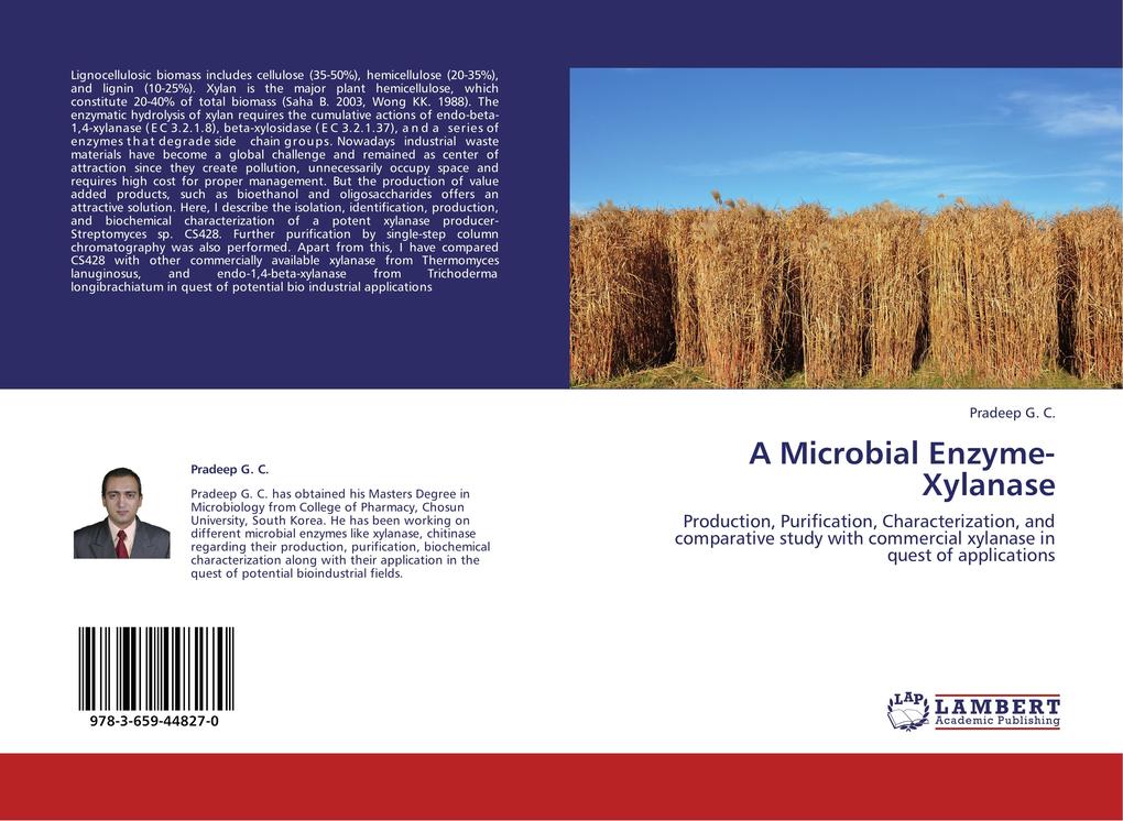 A Microbial Enzyme-Xylanase