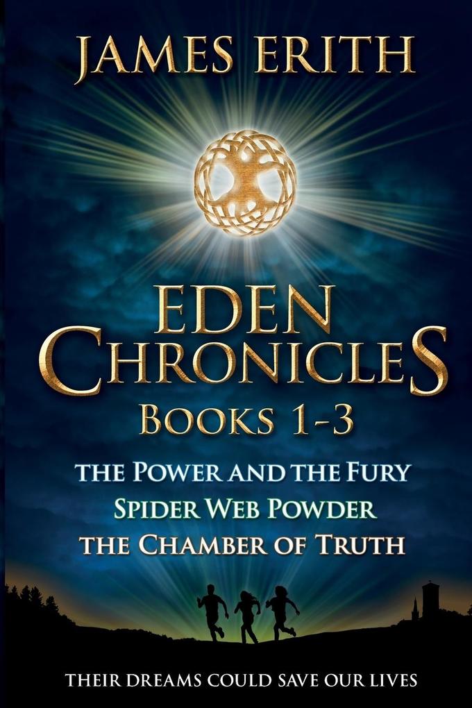 Eden Chronicles Book Set Books 1-3