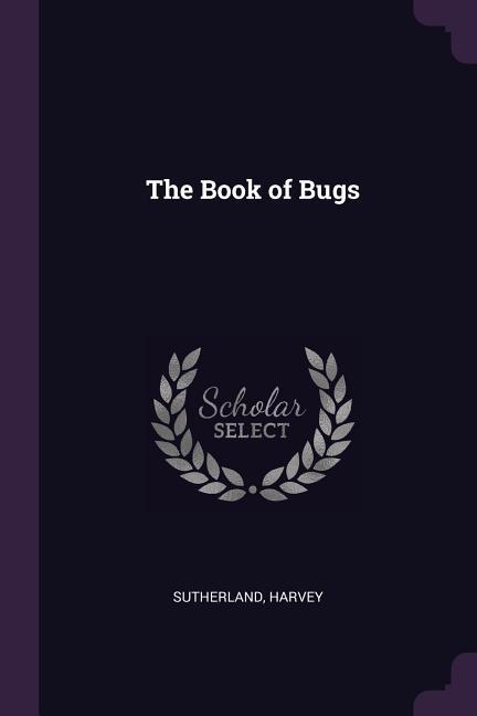 The Book of Bugs