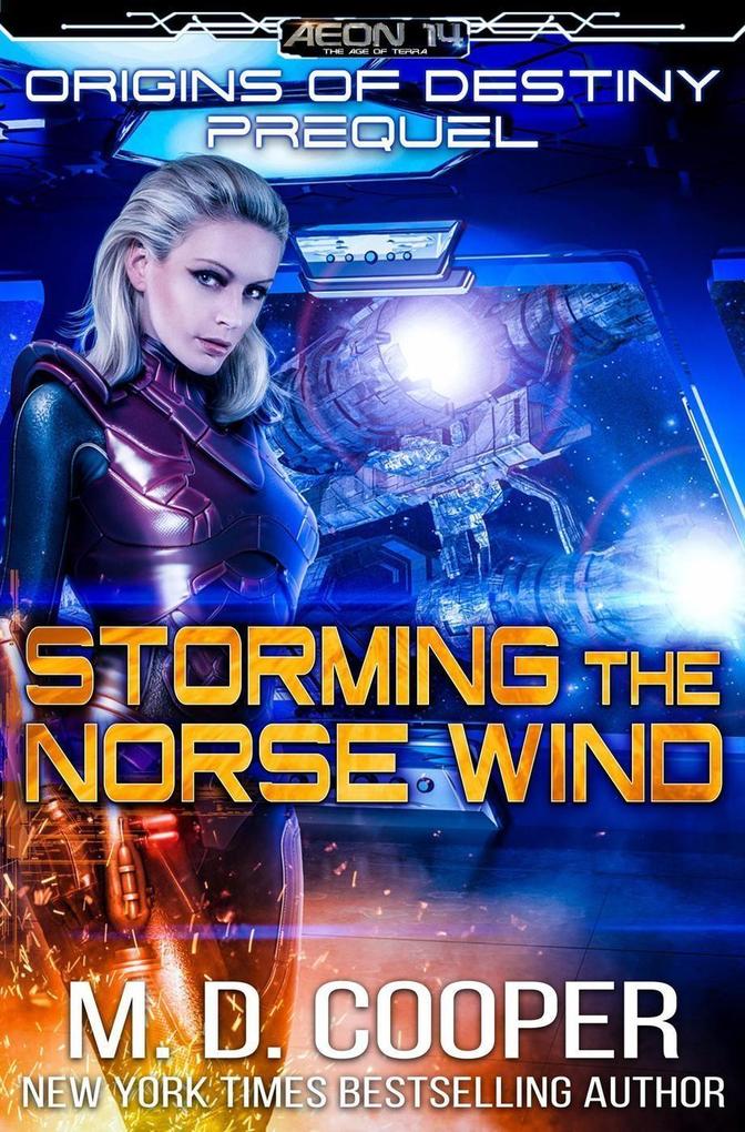 Storming the Norse Wind (Origins of Destiny #0)