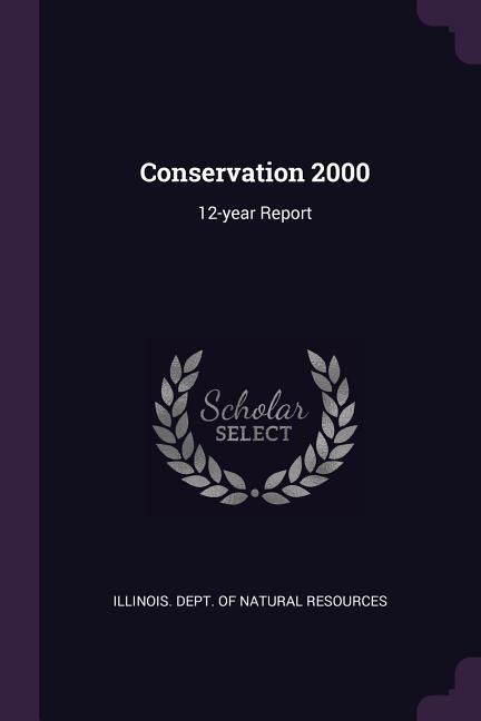 Conservation 2000