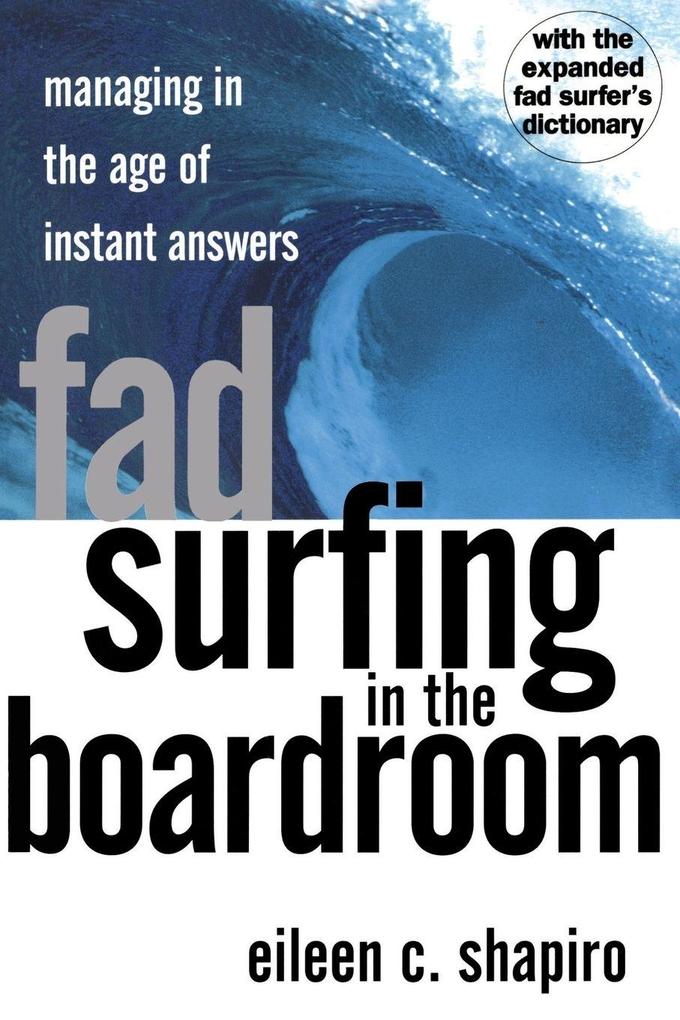 Fad Surfing in the Boardroom