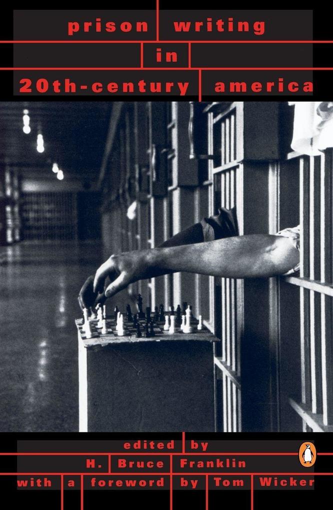 Prison Writing in 20th-Century America