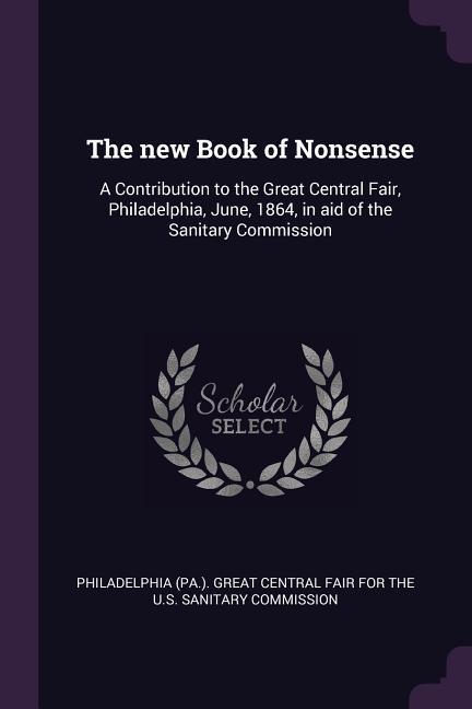 The new Book of Nonsense
