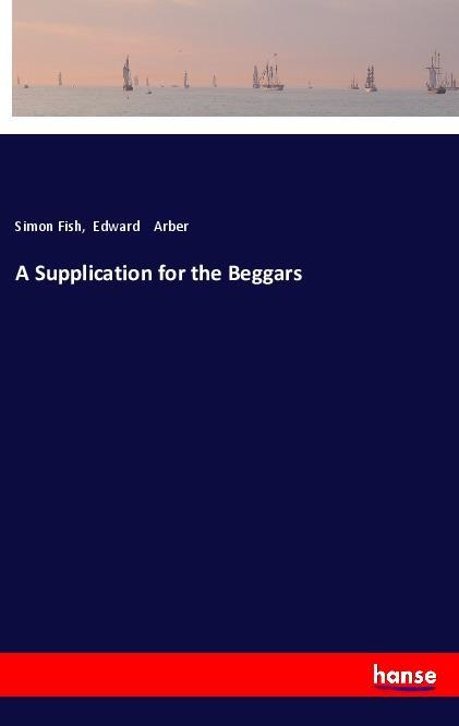 A Supplication for the Beggars