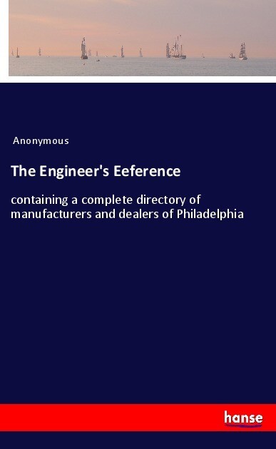 The Engineer‘s Eeference