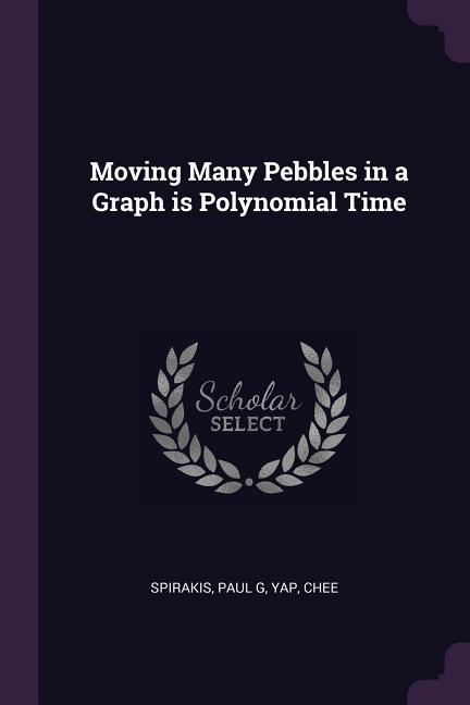 Moving Many Pebbles in a Graph is Polynomial Time