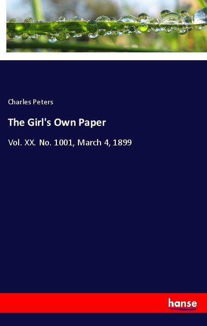 The Girl‘s Own Paper