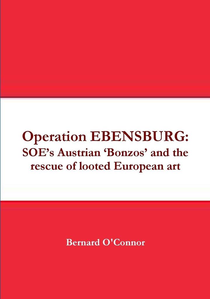 Operation EBENSBURG