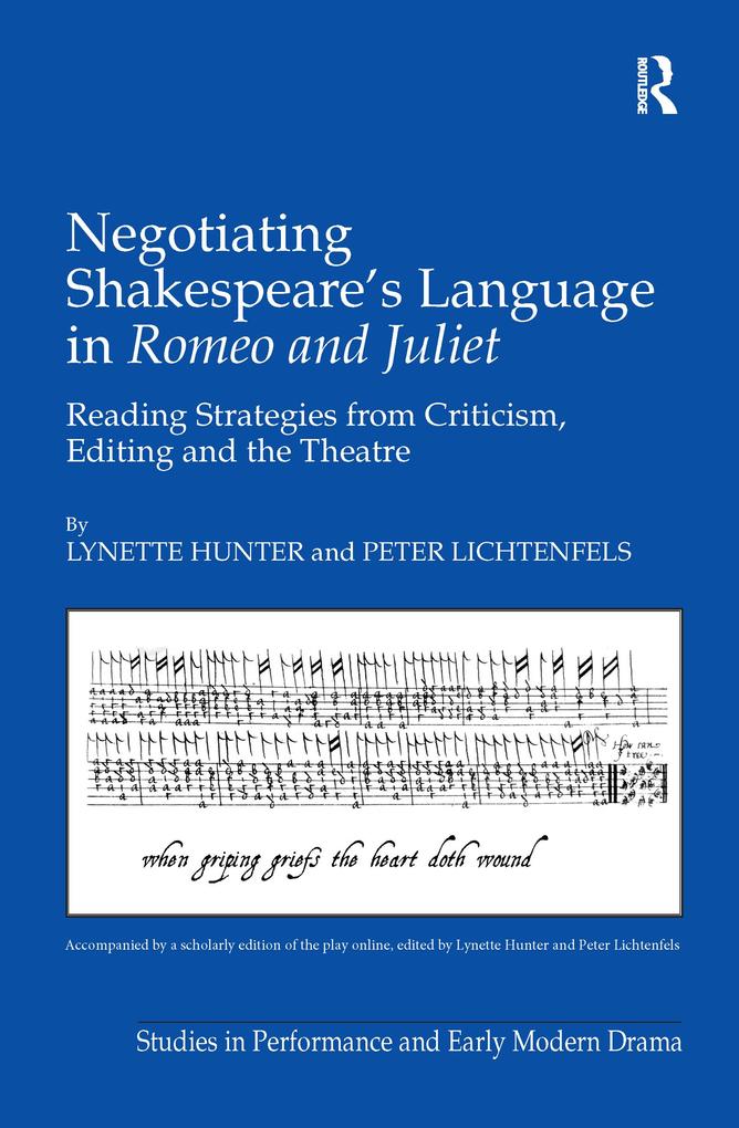 Negotiating Shakespeare‘s Language in Romeo and Juliet