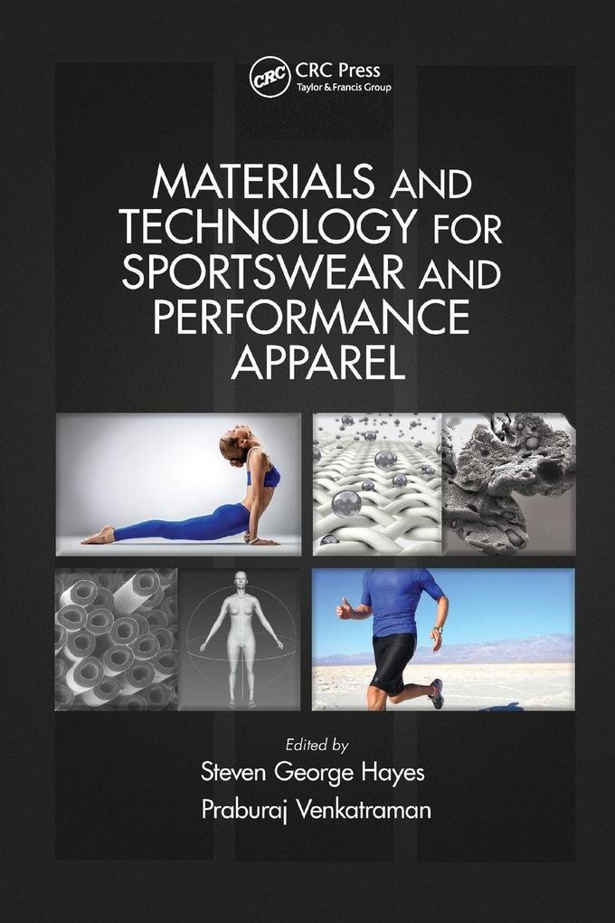 Materials and Technology for Sportswear and Performance Apparel