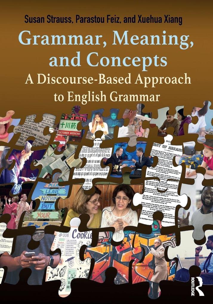 Grammar Meaning and Concepts