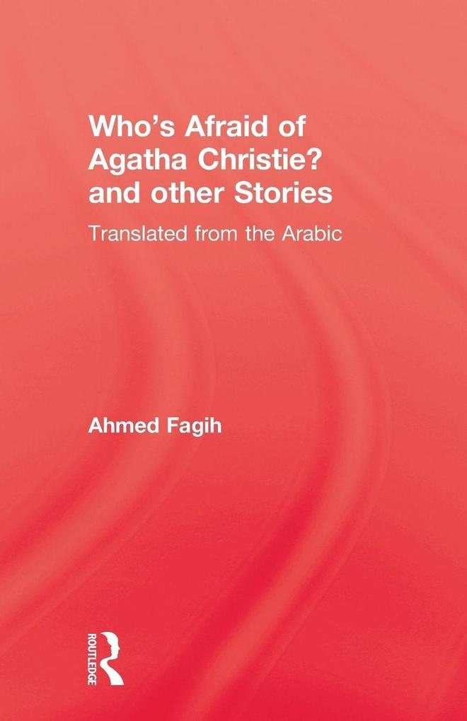 Who'S Afraid Agatha Christie