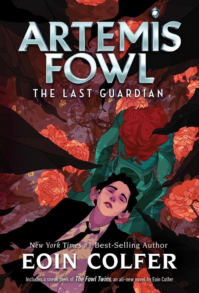 Last Guardian The-Artemis Fowl Book 8
