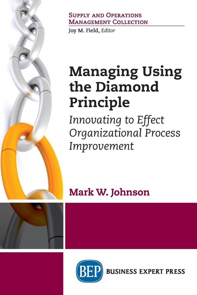 Managing Using the Diamond Principle