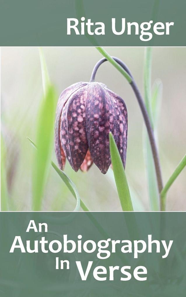 An Autobiography In Verse