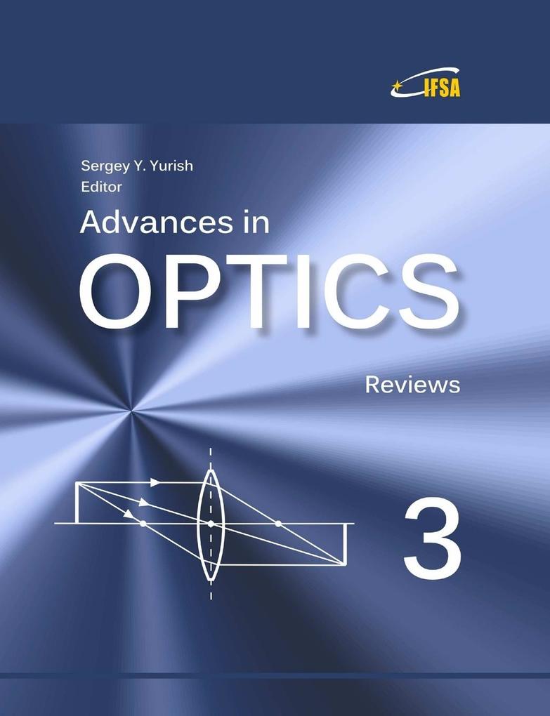 Advances in Optics Vol. 3